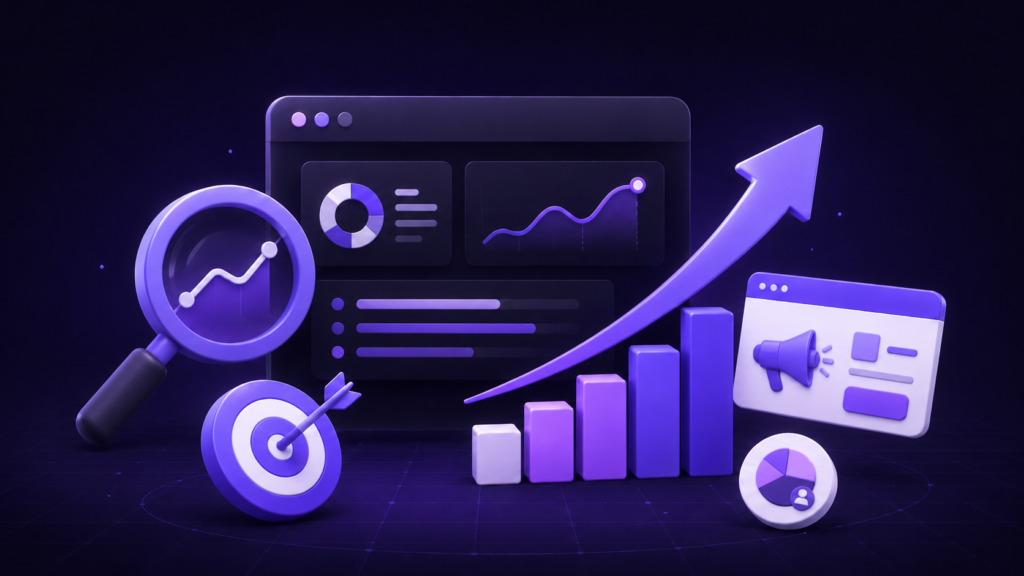 SEO ve Google Ads Birlikte Kullanıldığında Dijital Büyüme Nasıl Hızlanır?