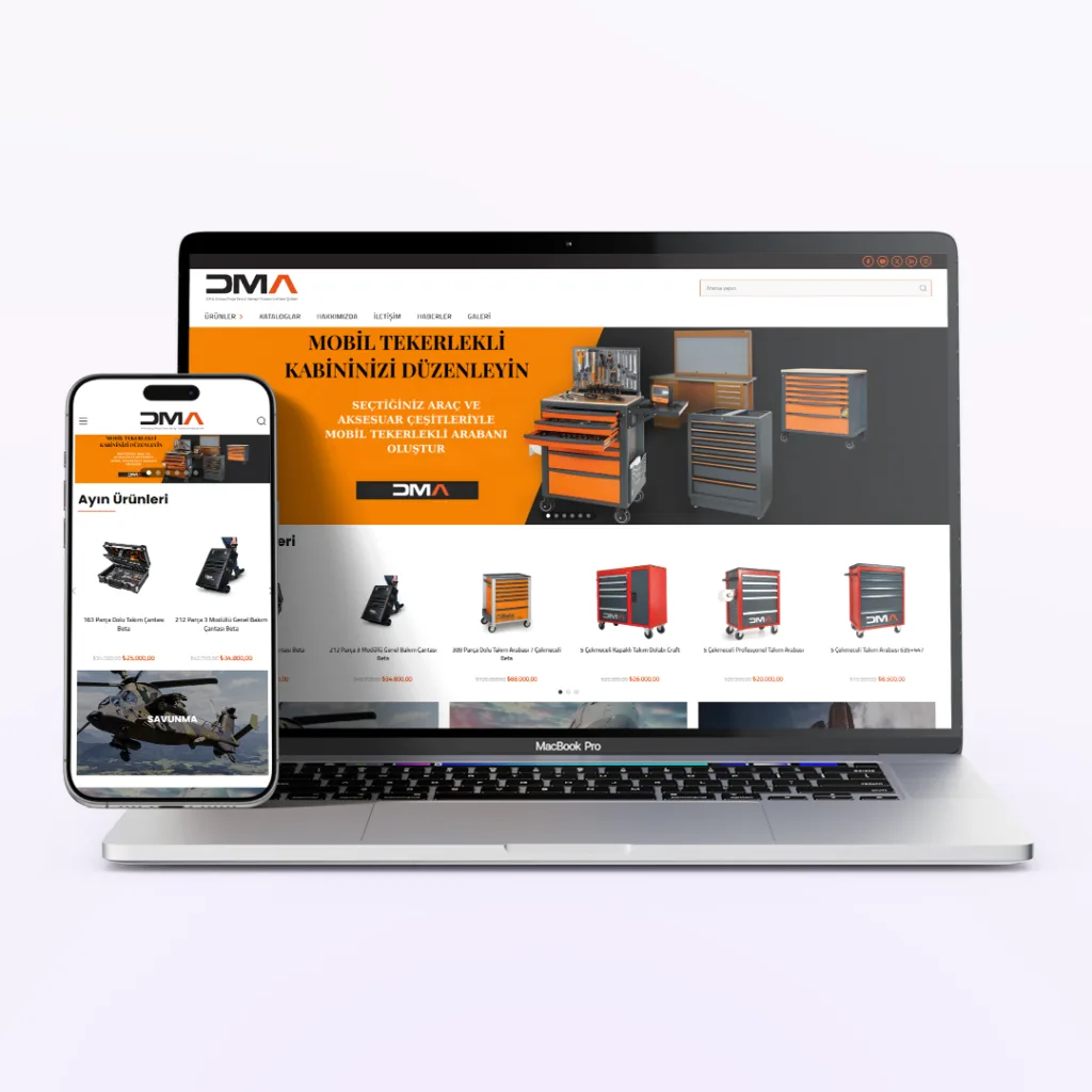 DMA Toolbox
