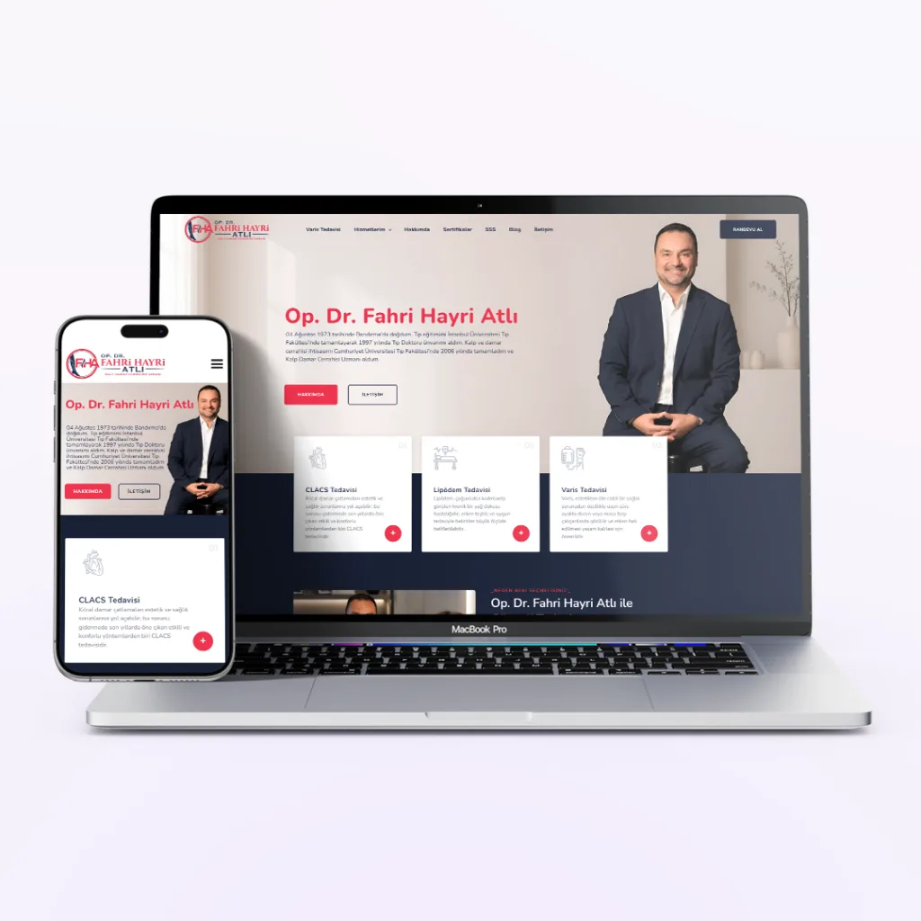 Op. Dr. Fahri Hayri Atlı