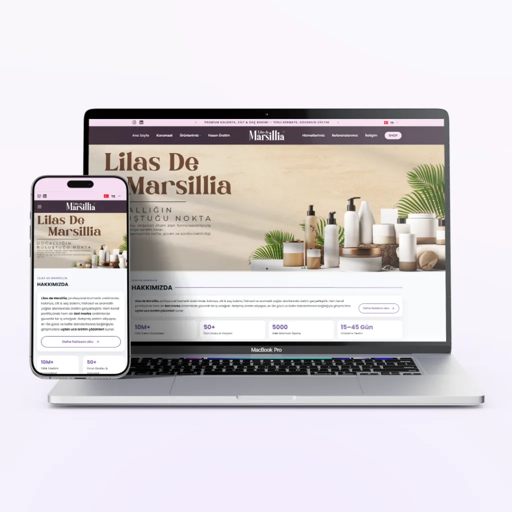 Lilas de Marsillia