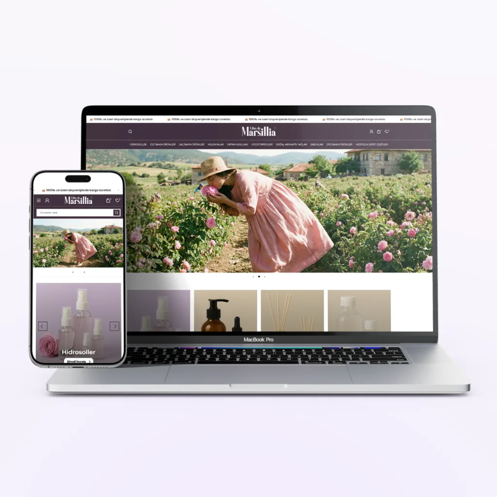 Lilas de Marsillia