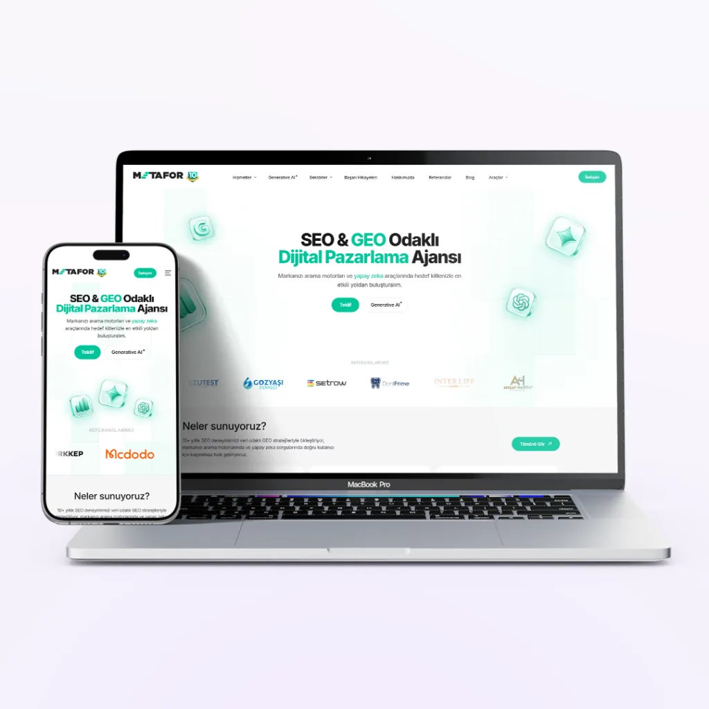 Metafor Agency