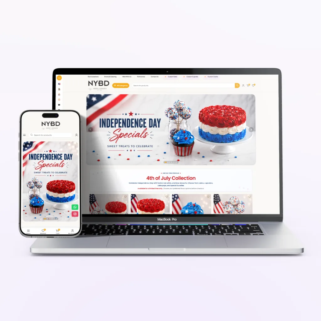 NY Bakery and Desserts